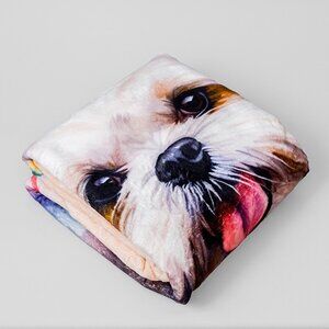 Warm Snuggly Waterproof Pet Blanket